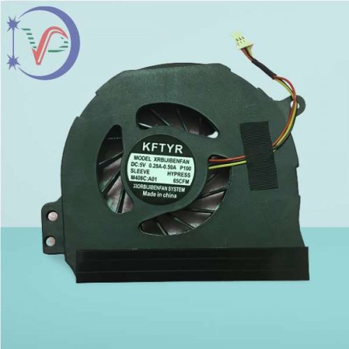 Quạt tản nhiệt cpu laptop Dell Inpiron 4010 N4010 1564 1464 (QUẠT NHỰA)