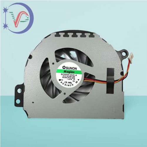 Quạt tản nhiệt cpu laptop Dell Inpiron 4010 N4010 1564 1464 (QUẠT KIM LOẠI)