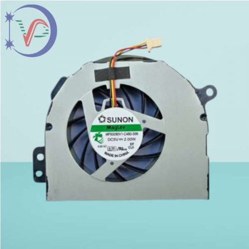 quạt tản nhiệt cpu laptop Dell Inspiron 4110 N4110 vostro 3450 V3450(Sunon)