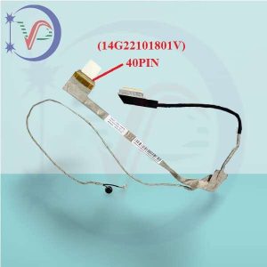 Cáp màn hình laptop Asus N43 N43S N43J N43JF N43JM N43JQ N43SM N43SV