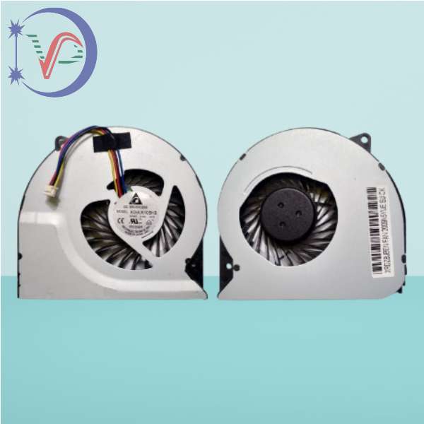 Quạt tản nhiệt cpu laptop Asus N45 N45SL N45S N55 N55S