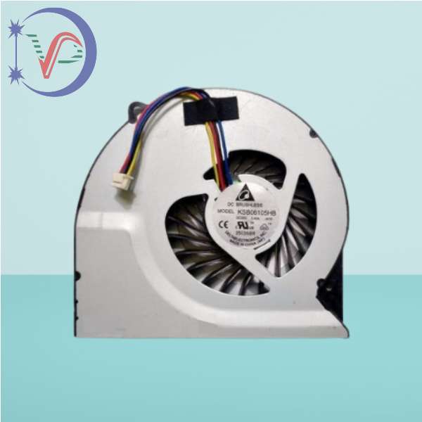 Quạt tản nhiệt cpu laptop Asus N45 N45SL N45S N55 N55S