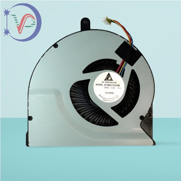 Quạt tản nhiệt cpu laptop Asus N56 N56V N56VM N56VZ N56SL