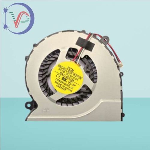Quạt tản nhiệt cpu laptop Samsung NP370 NP450 NP370R4E NP370R5E NP450R4V NP450R5V NP510R5E NP470R5E