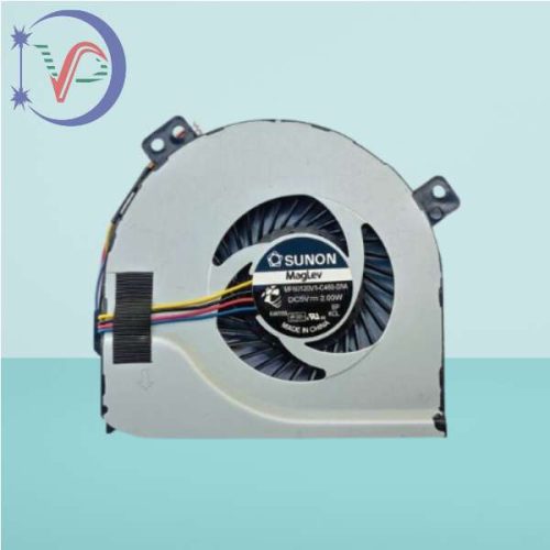 Quạt tản nhiệt cpu laptop Lenovo Ideapad P500 Z400 Z500 Z41 Z510