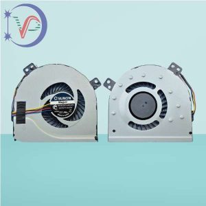 Quạt tản nhiệt cpu laptop Lenovo Ideapad P500 Z400 Z500 Z41 Z510