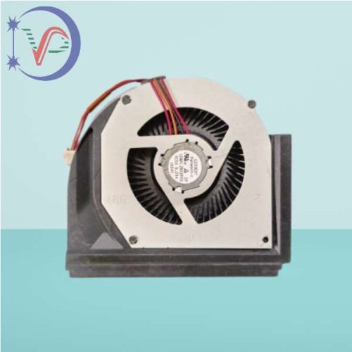 Quạt tản nhiệt cpu laptop Lenovo Thinkpad T510 W510 (Vga Rời)