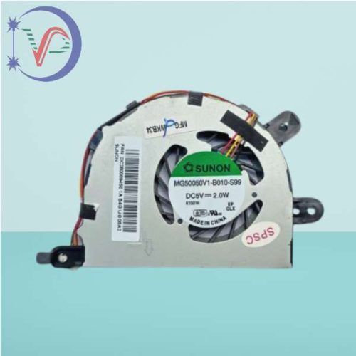 Quạt tản nhiệt cpu laptop Lenovo Ideapad U260 U260-IFI U260-ITH G260