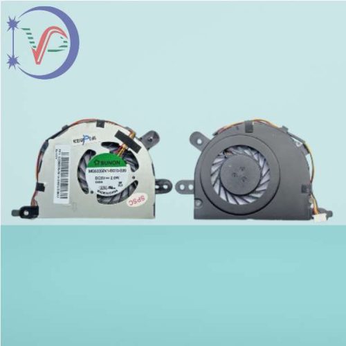 Quạt tản nhiệt cpu laptop Lenovo Ideapad U260 U260-IFI U260-ITH G260