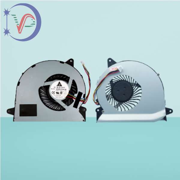 Quạt tản nhiệt cpu laptop Asus U31J X35J U31s U31k U31JG U31K