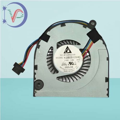 Quạt tản nhiệt cpu laptop Dell Vostro 131 V131 Inspiron 13Z N311 N311Z M301Z (Quạt nhỏ)