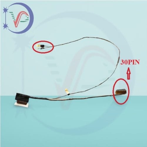 Cáp màn hình laptop Acer Aspire V5-122 V5-122P Cáp màn hình laptop Acer Aspire V5-122 V5-122P