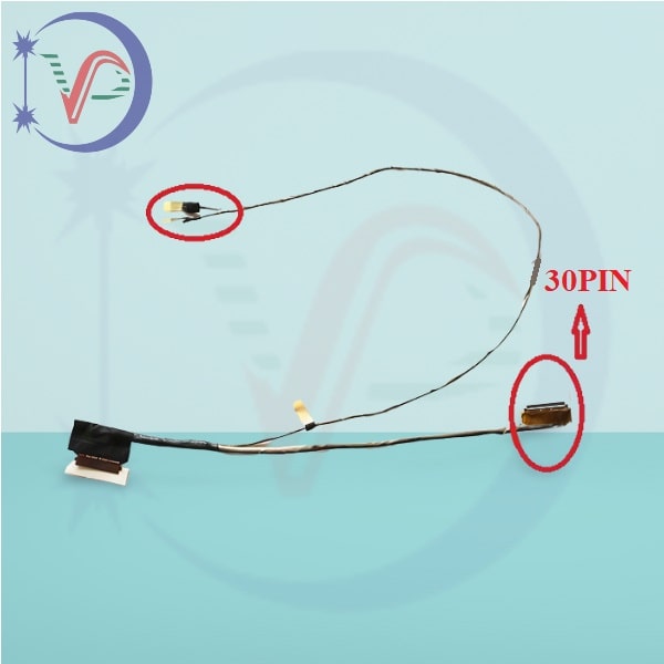 Cáp màn hình laptop Acer Aspire V5-122 V5-122P