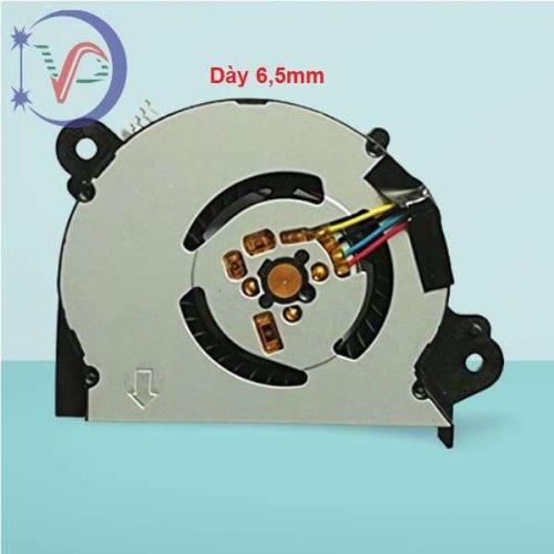 Quạt tản nhiệt cpu laptop Asus X202E S200E Q200E X201E