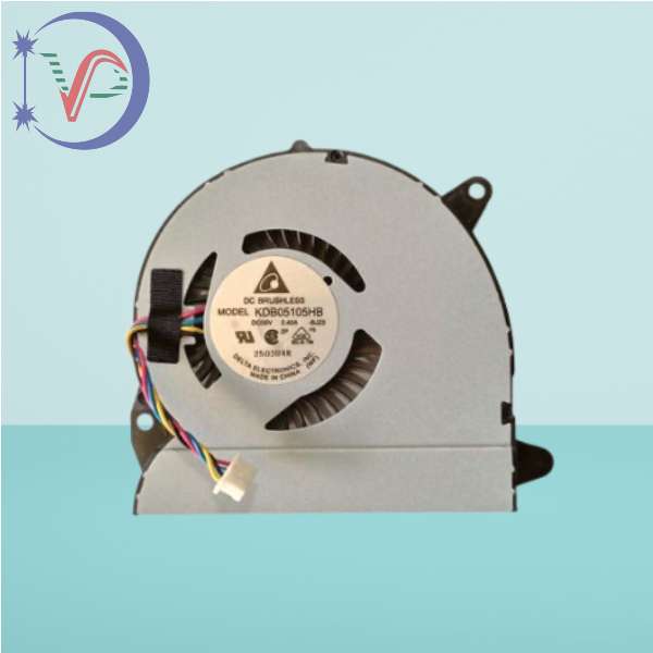 Quạt tản nhiệt cpu laptop Asus X32U KE45U U82U X32VM X32VJ