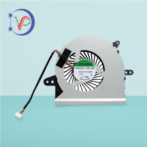 Quạt tản nhiệt cpu laptop Asus X501U X401U