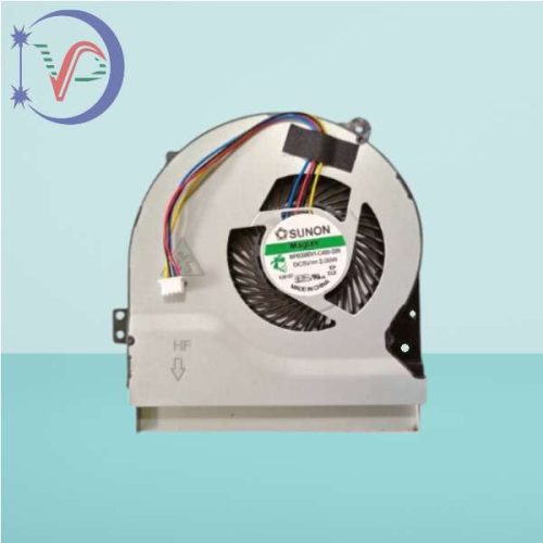 Quạt tản nhiệt cpu laptop Asus X450 X550 X550V X550C X450CA X550LB X452