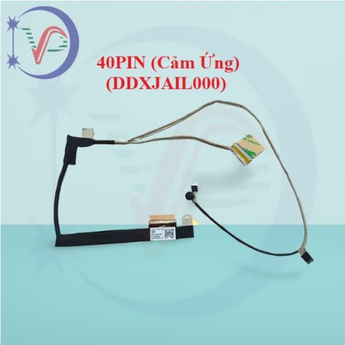 Cáp màn hình laptop Asus X450 X450C X450V A450C F450C Y481C