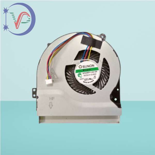 Quạt tản nhiệt cpu laptop Asus X450 X550 X550V X550C X450CA X550LB X452