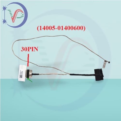 Cáp màn hình laptop Asus X455 X454 X455LD K455 K454 A455 A455L F455L A454 R455