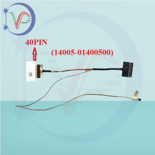 Cáp màn hình laptop Asus X455 X454 X455LD K455 K454 A455 A455L F455L A454 R455