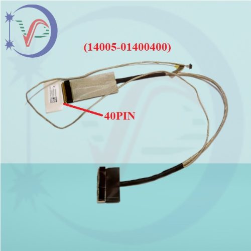 Cáp màn hình laptop Asus X455 X454 X455LD K455 K454 A455 A455L F455L A454 R455
