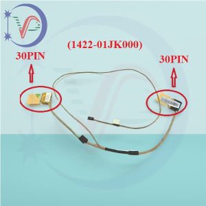 Cáp màn hình laptop Asus X550 F550Z X550DP X550ZE