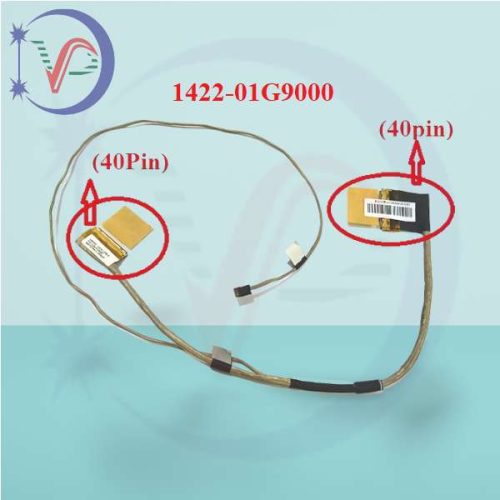 Cáp màn hình laptop Asus X550 F550Z X550DP X550ZE