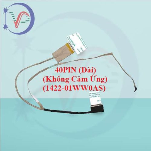 Cáp màn hình laptop Asus X553 X553MA