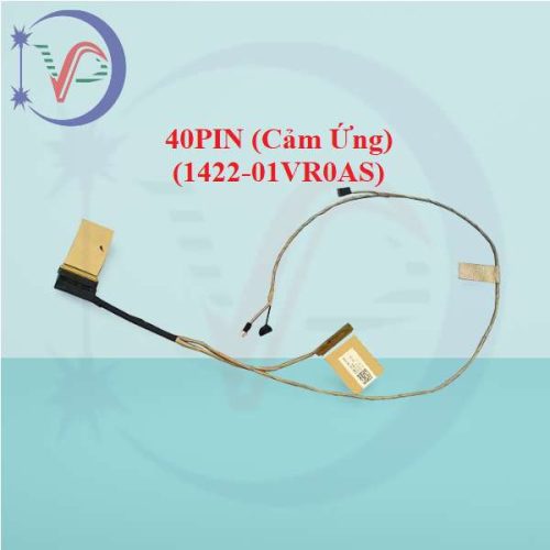 Cáp màn hình laptop Asus X553 X553MA