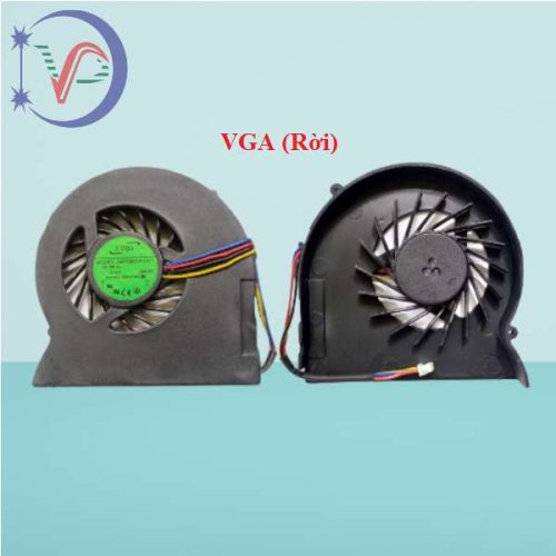 Quạt tản nhiệt cpu laptop Lenovo Ideapad Z470 Z470A Z475 Z475A