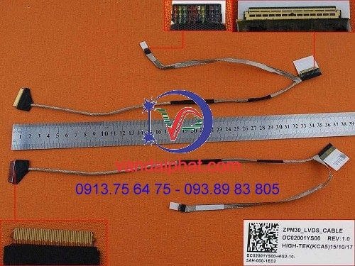 THAY CÁP MÀN HÌNH LAPTOP HP 430 G2 (cáp hp 430 G2, cáp màn hình hp 430 G2, cable lcd hp 430 G2, lcd cable hp 430 G2, cable lcd laptop hp 430 G2, lcd cable laptop hp 430 G2, thay cáp màn hình laptop hp 430 G2, thay cáp màn hình hp 430 G2)