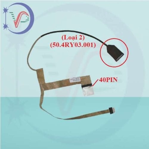 Cáp màn hình laptop Hp Probook 4540 4540S 4570S 4730S 4740s Cáp màn hình laptop Hp Probook 4540 4540S 4570S 4730S 4740s