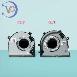 Quạt tản nhiệt cpu laptop Dell Inspiron gaming G3 G3-3579 G3-3779 G3-3776 G5 15 G5-5587(Cặp)