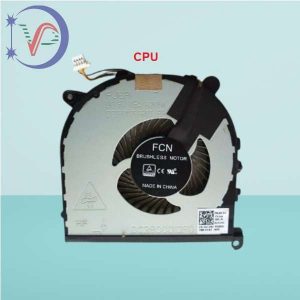 Quạt tản nhiệt cpu laptop Dell Xps 15 9560 Precision 5520 M5520 (CPU)