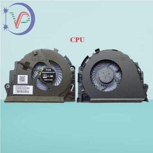 Quạt tản nhiệt cpu laptop Hp Zbook 15 G3 15 G4 17 G3 (Khác Zbook Studio)