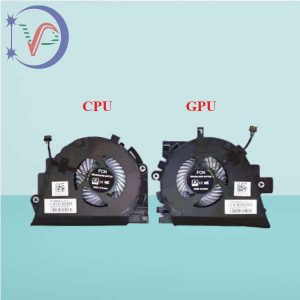 Quạt tản nhiệt cpu laptop Hp Zbook 15 G3 15 G4 17 G3 (Khác Zbook Studio)