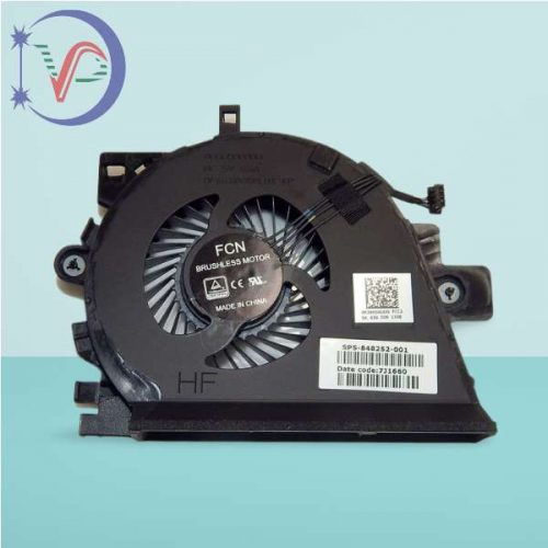 Quạt tản nhiệt cpu laptop Hp Zbook 15 G3 15 G4 17 G3 (Khác Zbook Studio)