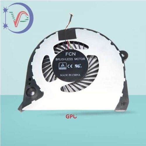 Quạt tản nhiệt cpu laptop Dell Inspiron 7577 7588 G7-7577 G7-7588 G5-5587 (GPU)