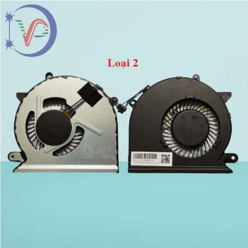 Quạt tản nhiệt cpu laptop Hp 15-CC 15-CD 15-CK 14-BK 14-BP TPN-Q189 TPN-Q190 TPN-Q191 TPN-Q192 TPN-Q201