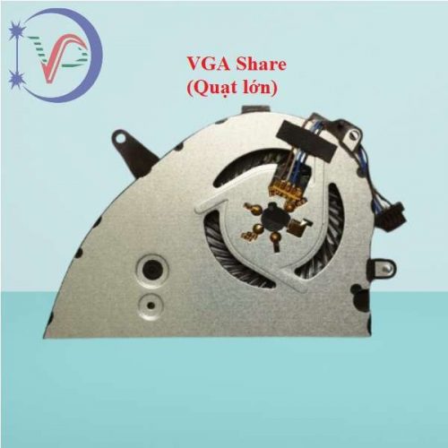Quạt tản nhiệt cpu laptop HP 15-CS 15-CW 15T-CS TPN-Q208