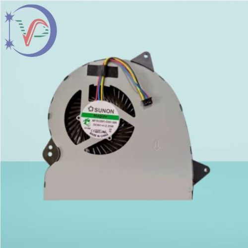 Quạt tản nhiệt cpu laptop Asus GL552 GL552J GL552JX GL552V GL552VL GL552VX