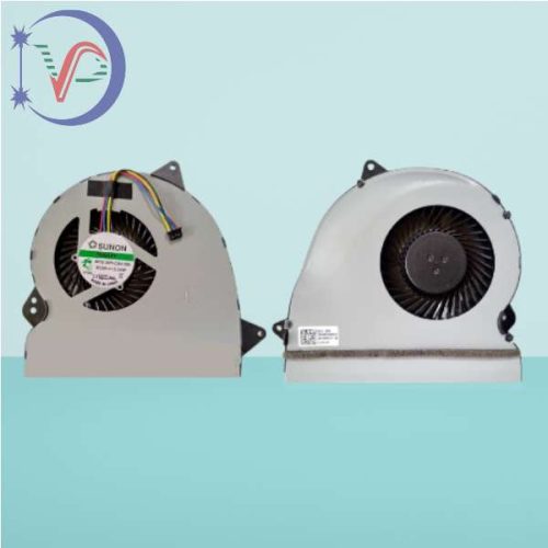 Quạt tản nhiệt cpu laptop Asus GL552 GL552J GL552JX GL552V GL552VL GL552VX