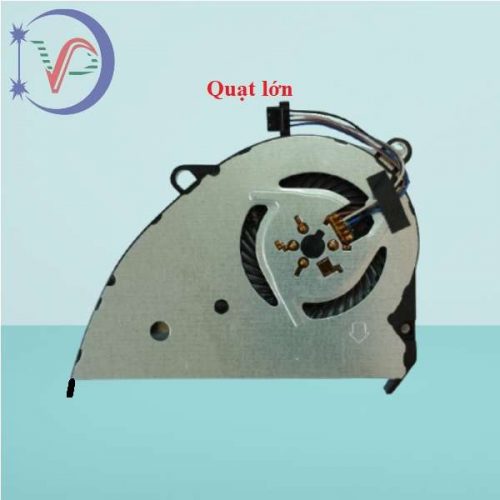 Quạt tản nhiệt cpu laptop Hp Pavillion 14-CE 14-CE1004 14-CE1005 14-CE1006TX TPN-Q207