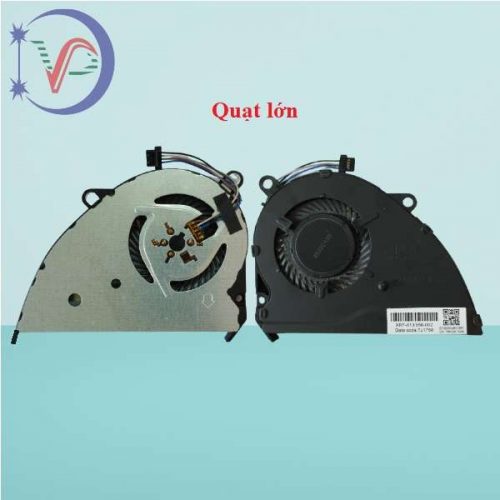 Quạt tản nhiệt cpu laptop Hp Pavillion 14-CE 14-CE1004 14-CE1005 14-CE1006TX TPN-Q207