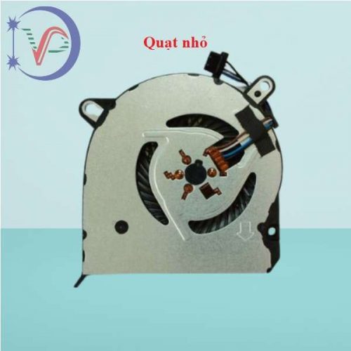 Quạt tản nhiệt cpu laptop Hp Pavillion 14-CE 14-CE1004 14-CE1005 14-CE1006TX TPN-Q207