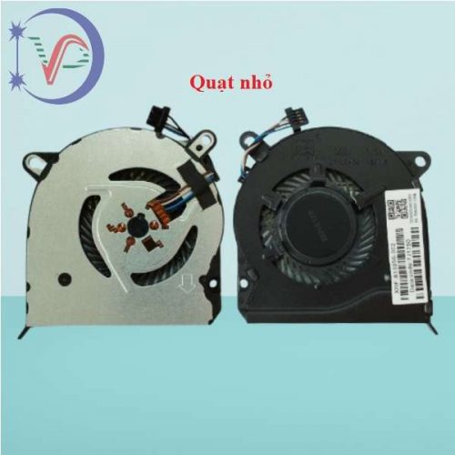 Quạt tản nhiệt cpu laptop Hp Pavillion 14-CE 14-CE1004 14-CE1005 14-CE1006TX TPN-Q207