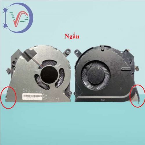 Quạt tản nhiệt cpu laptop Hp Probook 450 G6 455 G6 450 G7 455 G7 HSN-Q16C