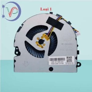 QUẠT TẢN NHIỆT CPU LAPTOP HP 15-DA - Ảnh 3