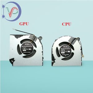 QUẠT TẢN NHIỆT CPU LAPTOP ACER Aspire A515 A715 A315 Nitro 5 Nitro 7 AN515 AN715 N17C4